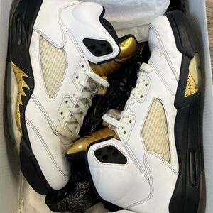 Air Jordan 5 Retro “Olympic” 2016